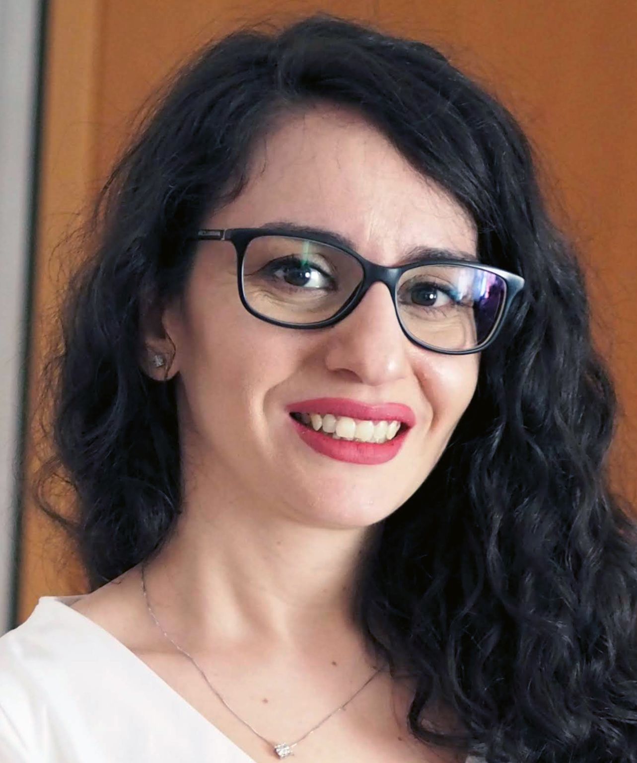 WEO News - Welcome Dr Nicla Notarangelo