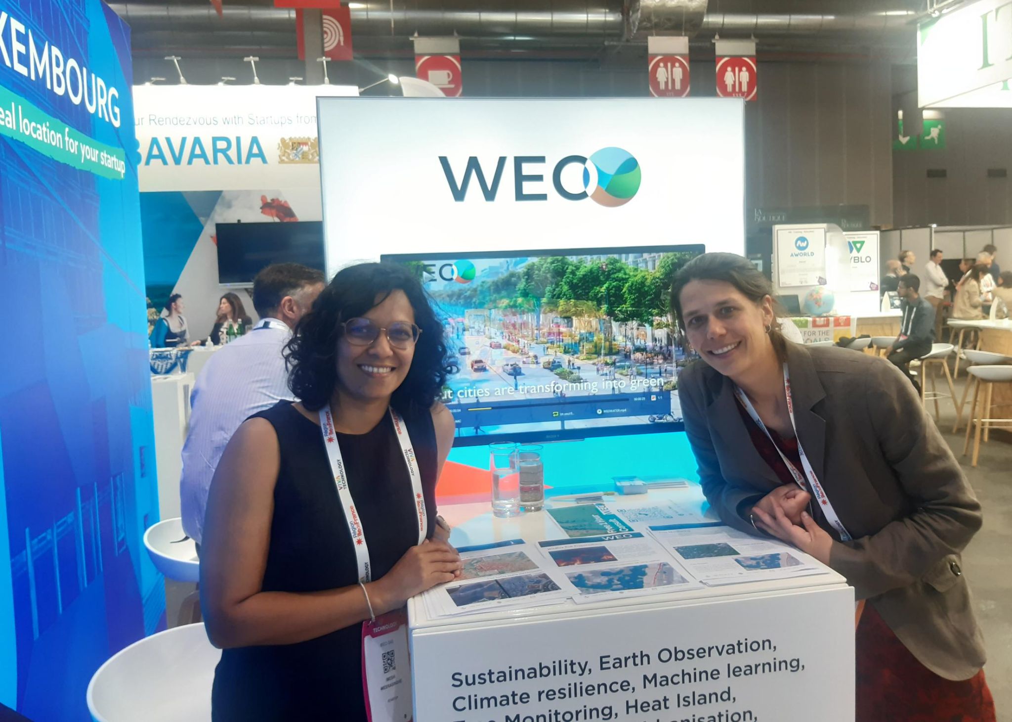 WEO News - Vivatech 2023