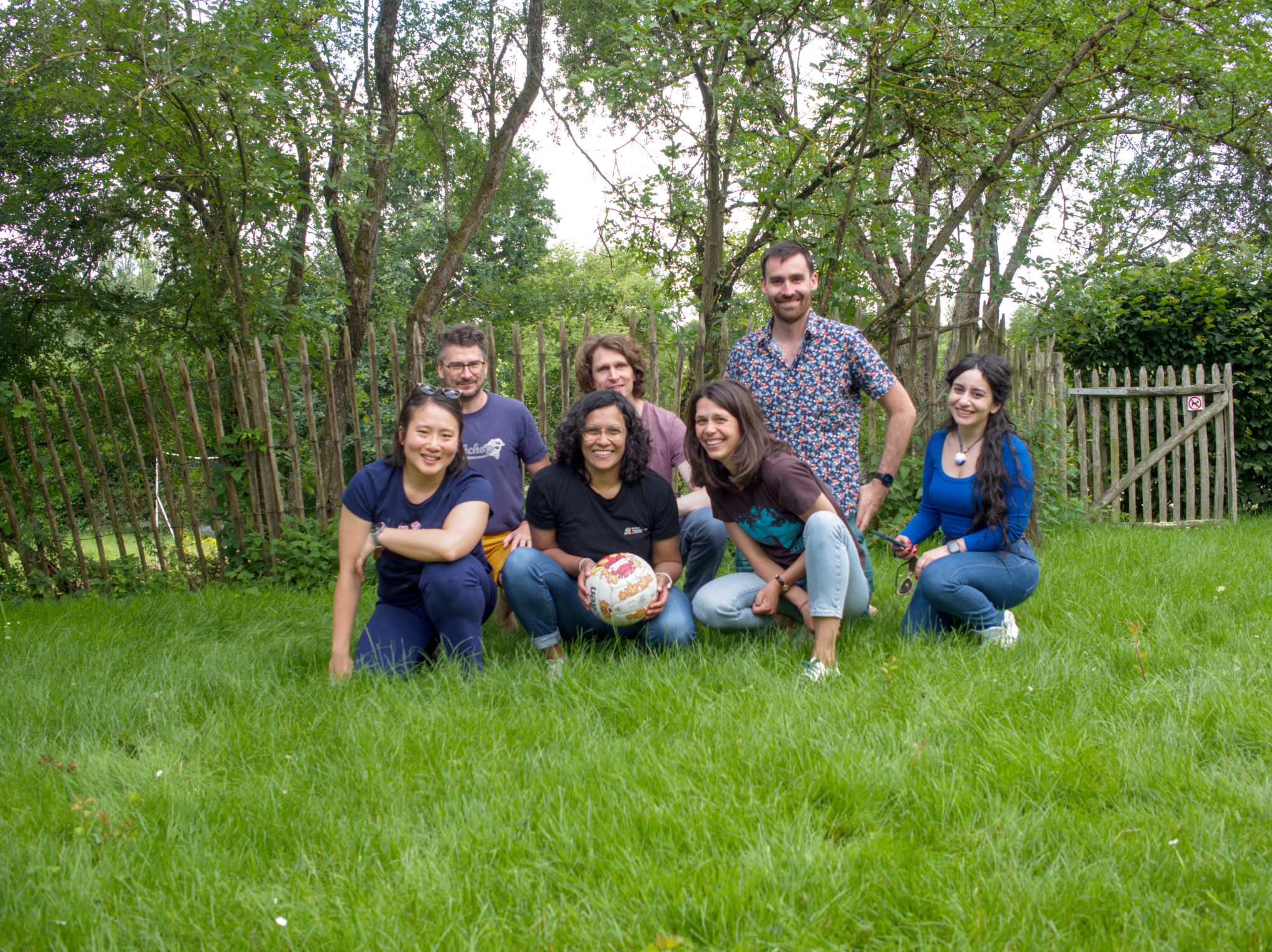WEO News - Team days